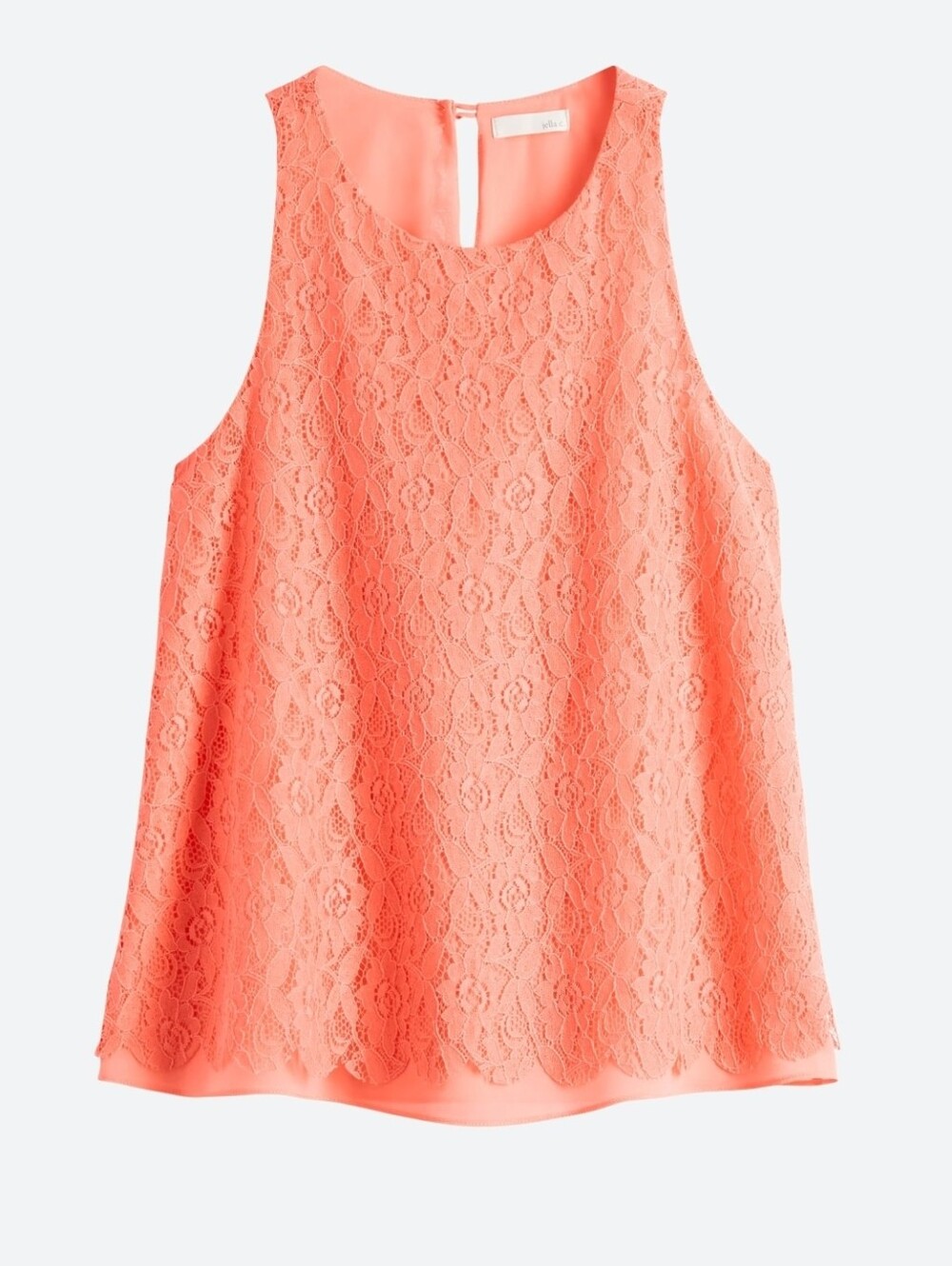 Cuevas Lace Overlay Blouse - Women